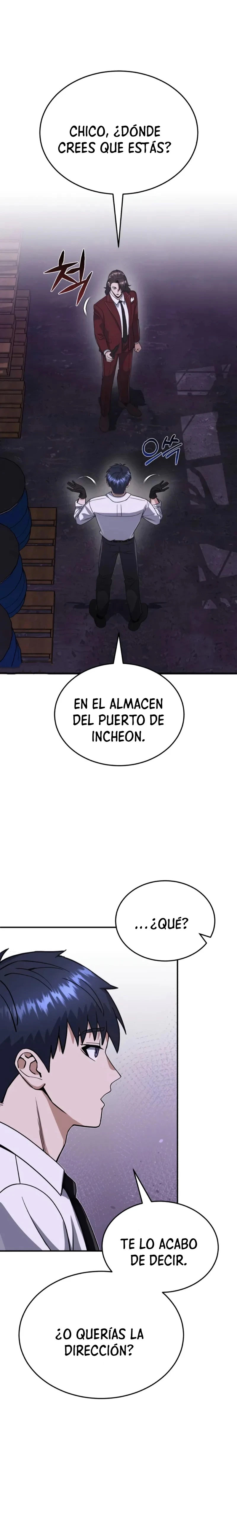 Genio del Linaje único Capítulo 91 - Página 15 en español