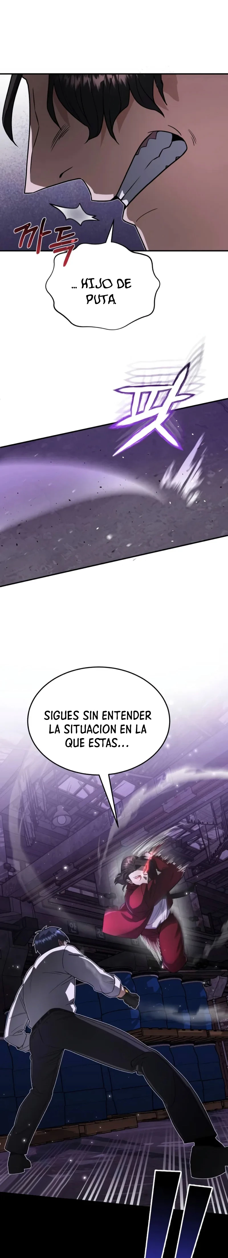 Genio del Linaje único Capítulo 91 - Página 16 en español