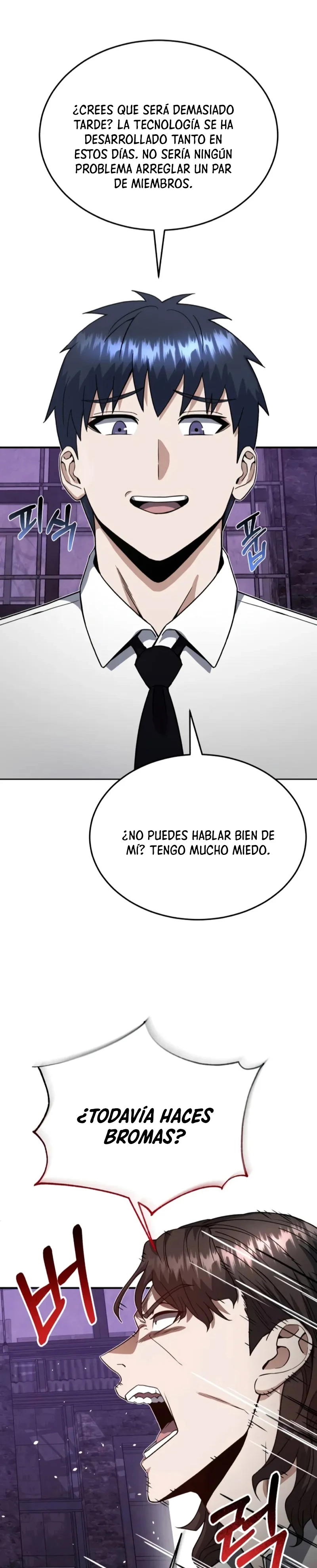 Genio del Linaje único Capítulo 91 - Página 30 en español