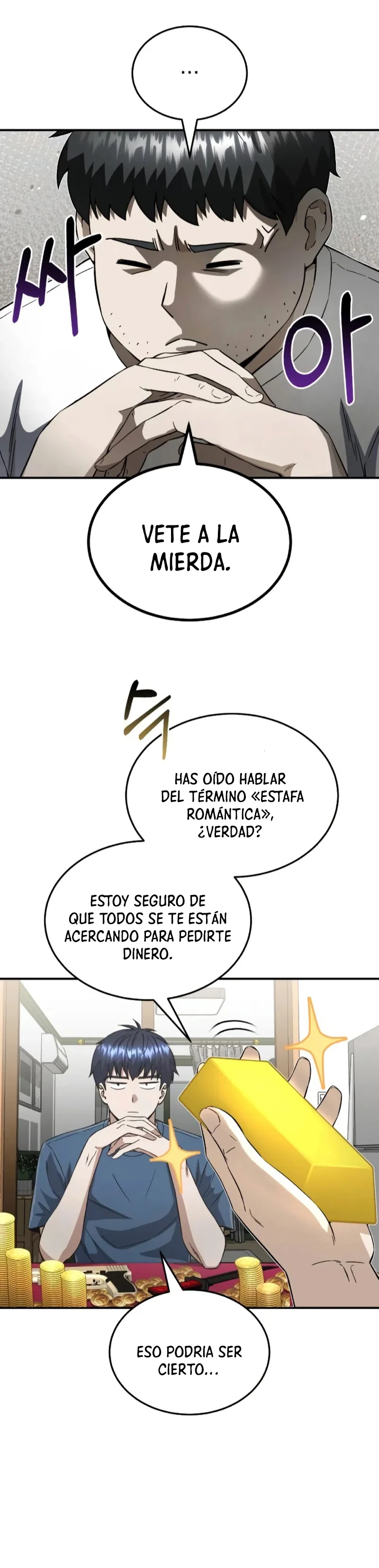 Genio del Linaje único Capítulo 92 - Página 13 en español