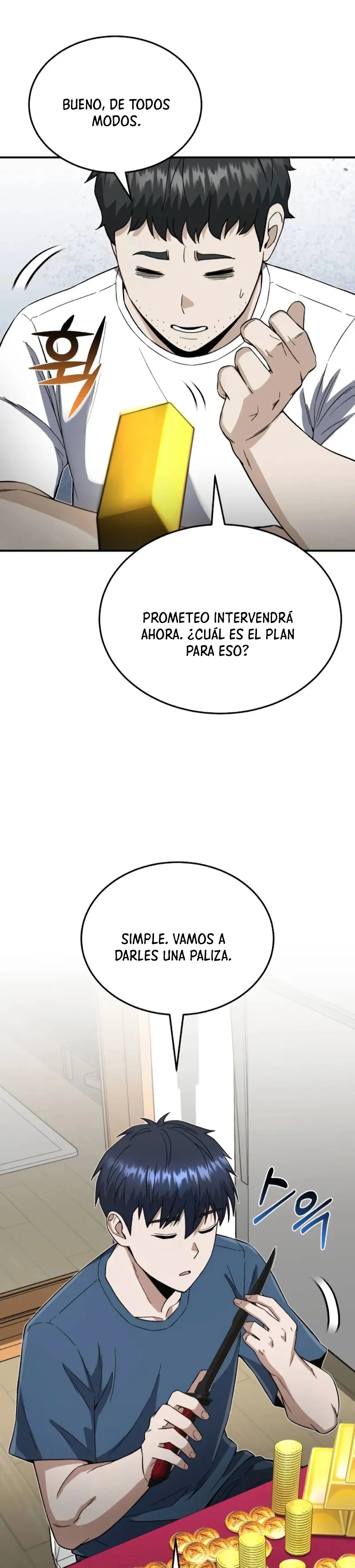 Genio del Linaje único Capítulo 92 - Página 14 en español