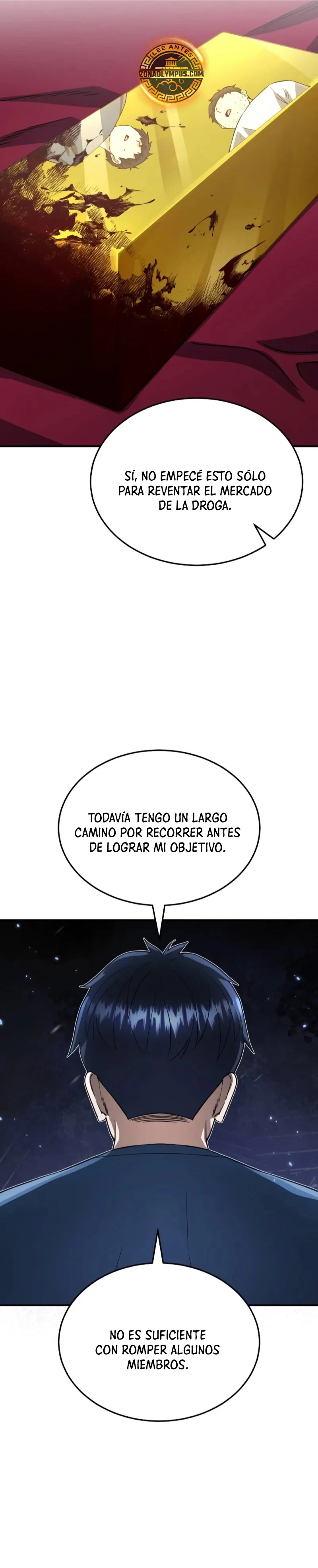 Genio del Linaje único Capítulo 92 - Página 17 en español