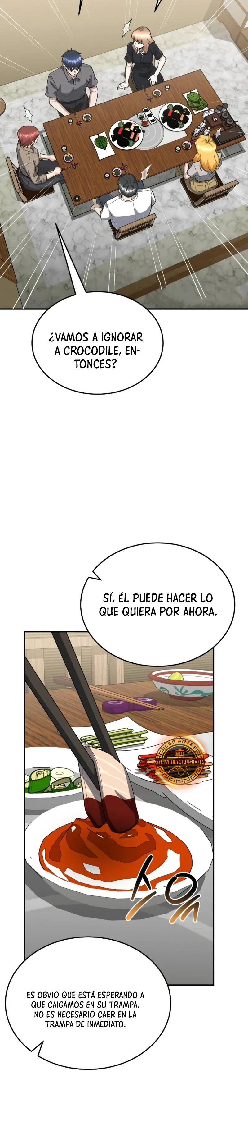 Genio del Linaje único Capítulo 92 - Página 39 en español