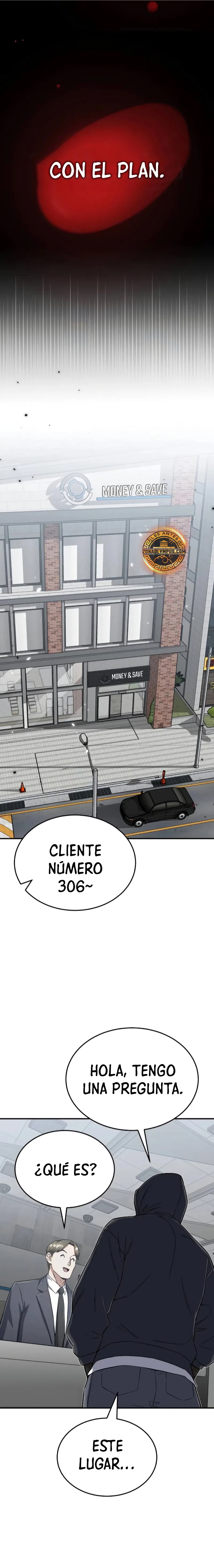 Genio del Linaje único Capítulo 92 - Página 42 en español