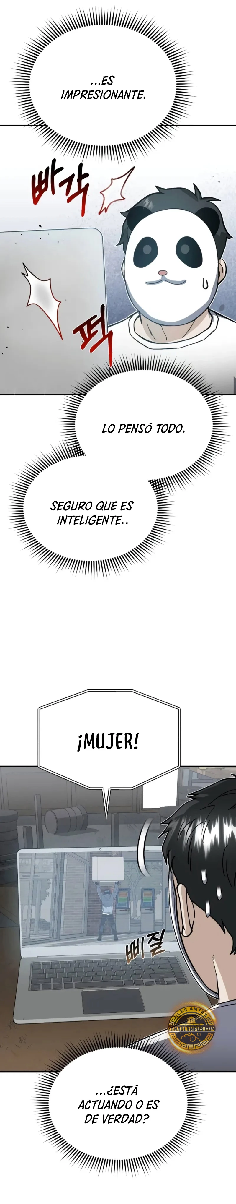 Genio del Linaje único Capítulo 93 - Página 36 en español