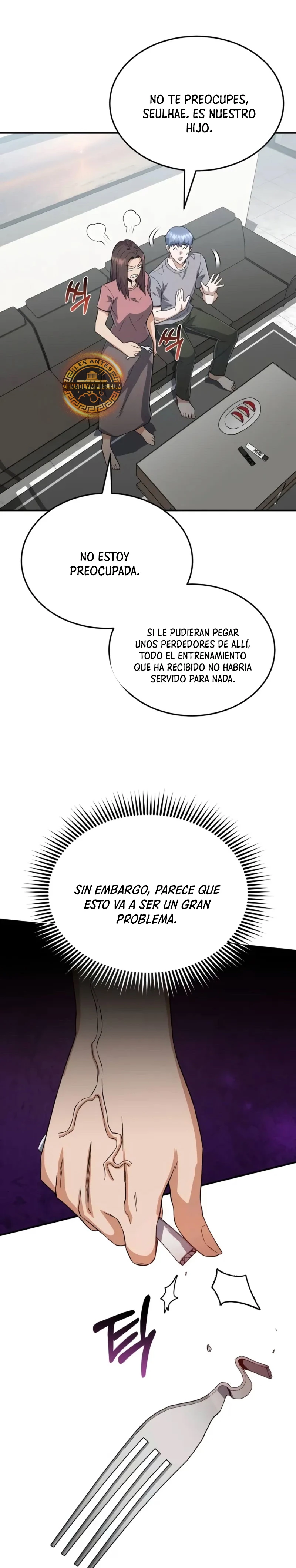 Genio del Linaje único Capítulo 94 - Página 11 en español