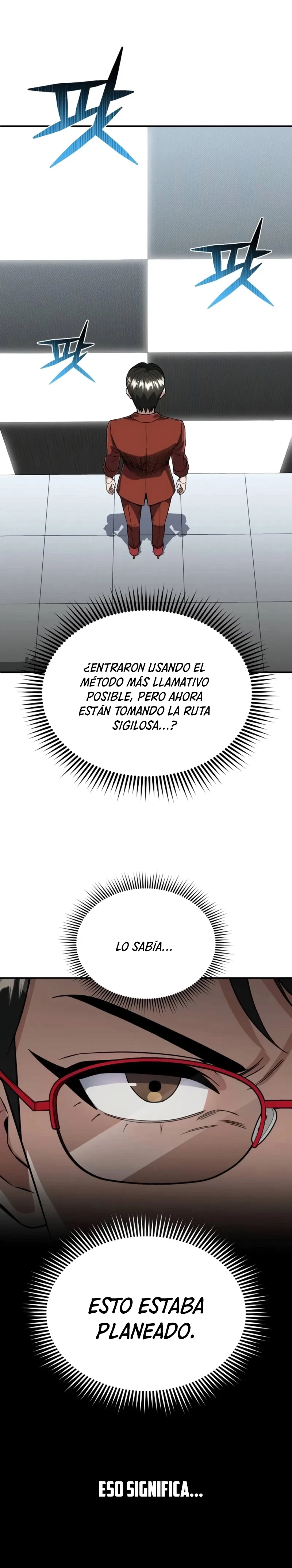 Genio del Linaje único Capítulo 94 - Página 19 en español
