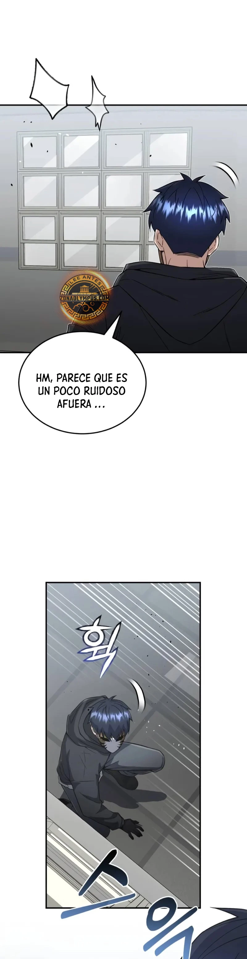 Genio del Linaje único Capítulo 94 - Página 35 en español