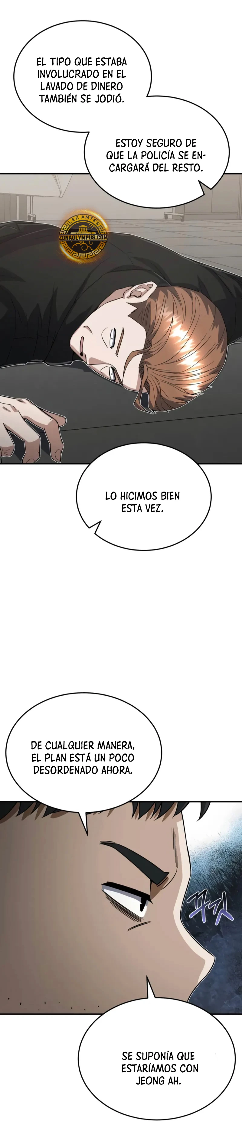 Genio del Linaje único Capítulo 95 - Página 21 en español