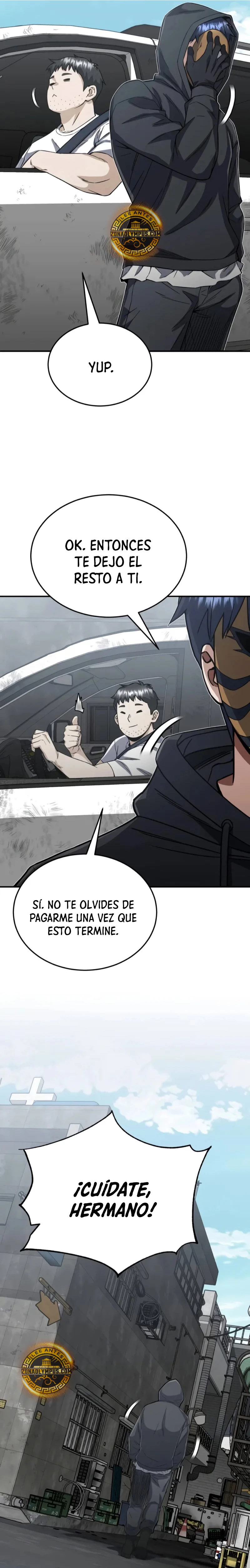 Genio del Linaje único Capítulo 95 - Página 24 en español