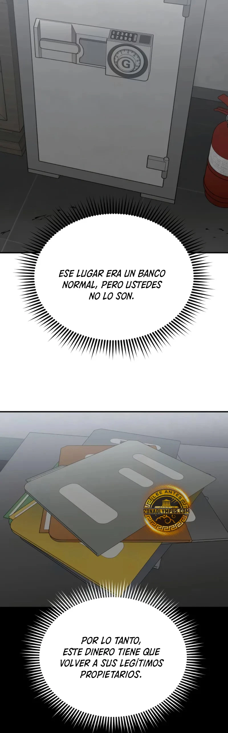 Genio del Linaje único Capítulo 95 - Página 31 en español
