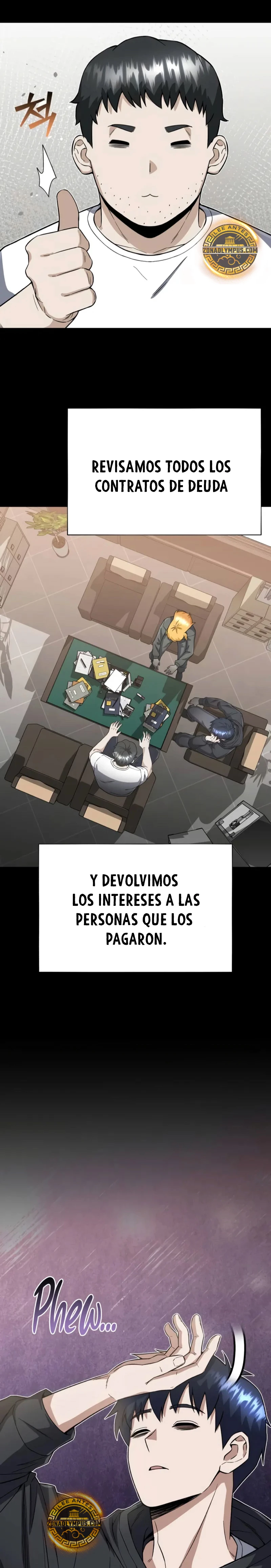 Genio del Linaje único Capítulo 95 - Página 35 en español