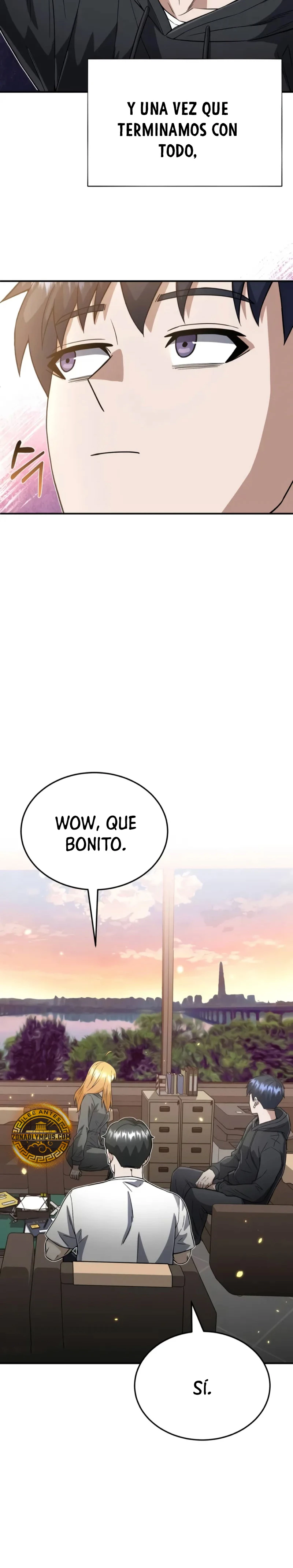 Genio del Linaje único Capítulo 95 - Página 36 en español