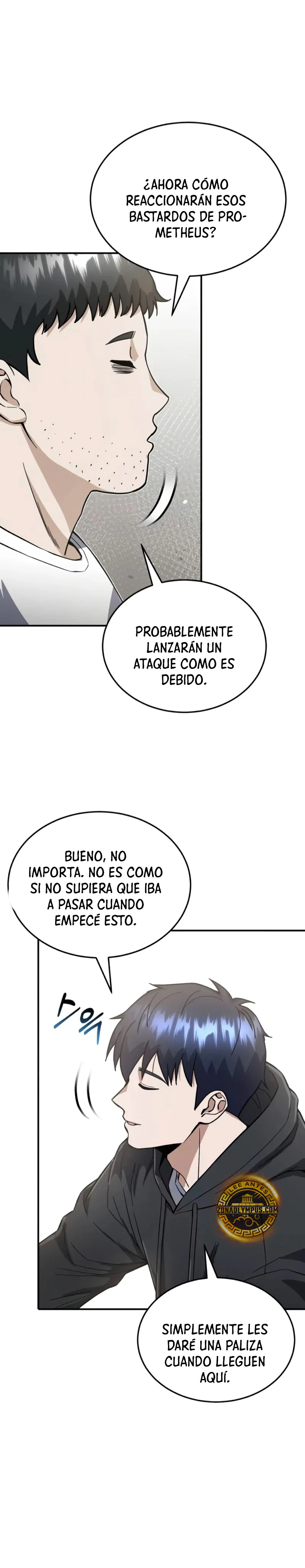 Genio del Linaje único Capítulo 95 - Página 37 en español