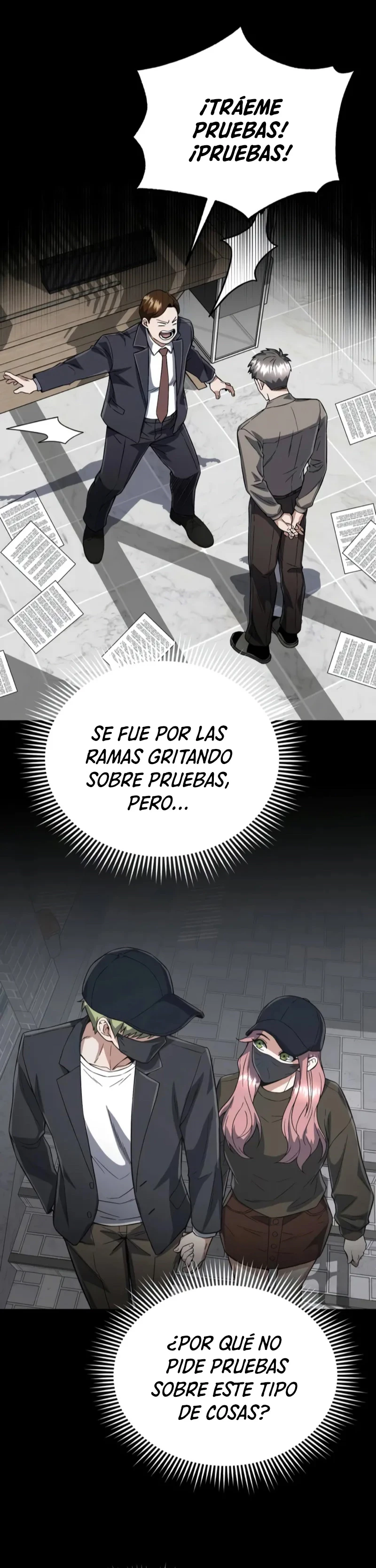 Genio del Linaje único Capítulo 95 - Página 5 en español