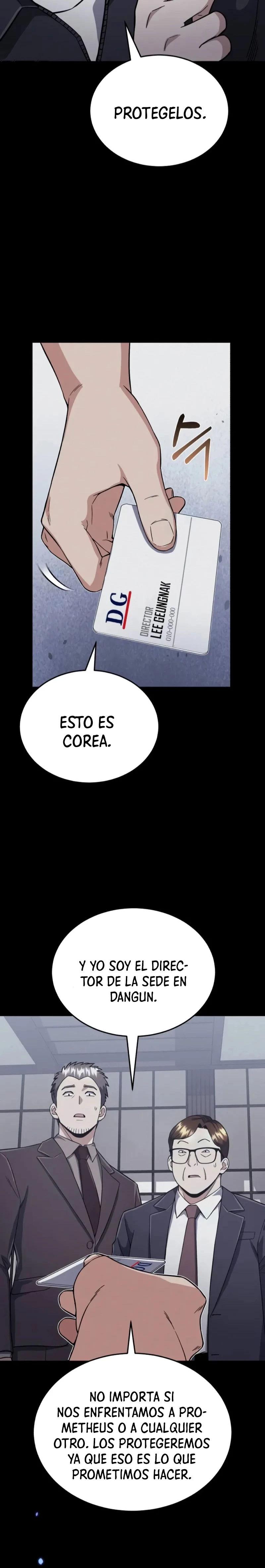 Genio del Linaje único Capítulo 96 - Página 30 en español