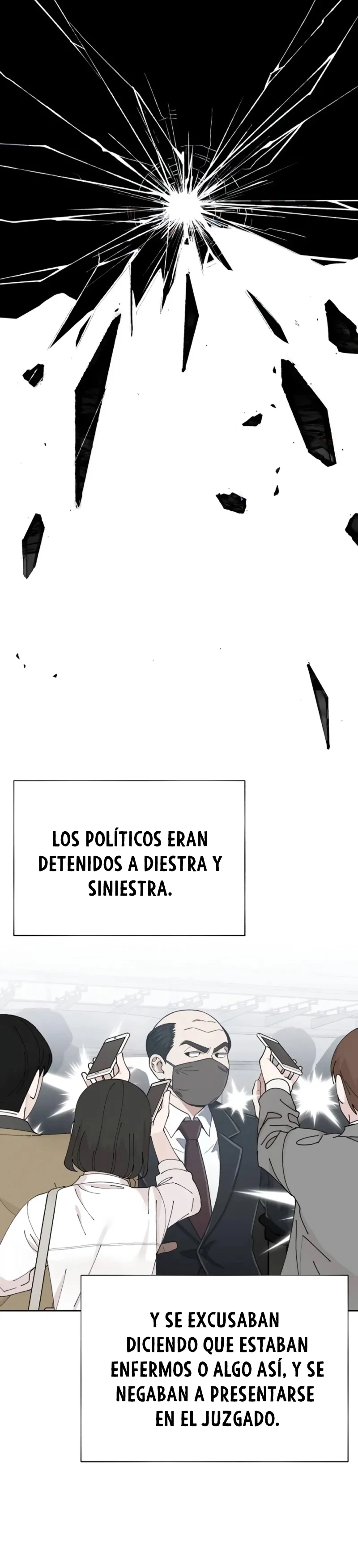 Genio del Linaje único Capítulo 96 - Página 33 en español