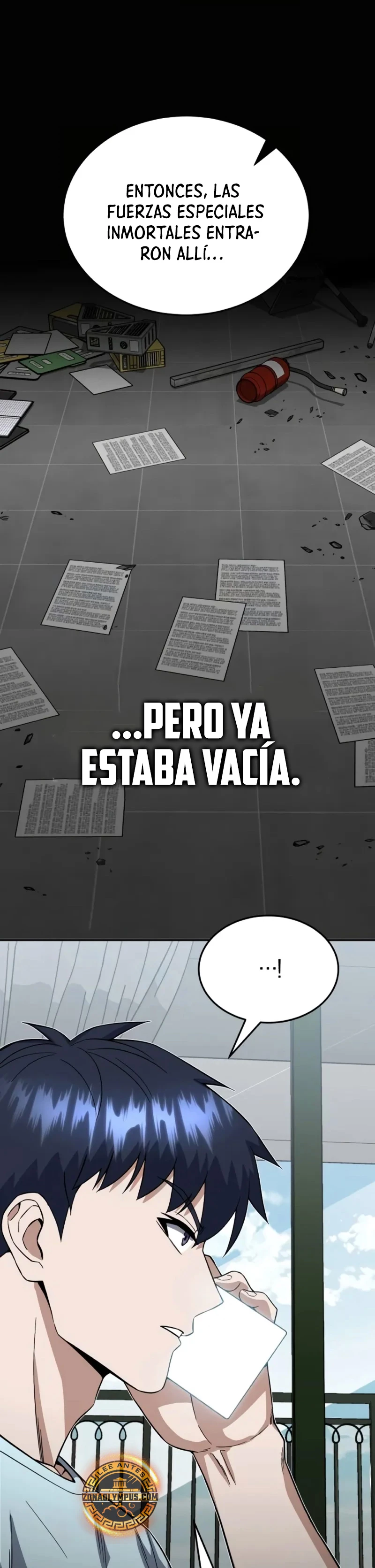 Genio del Linaje único Capítulo 96 - Página 40 en español