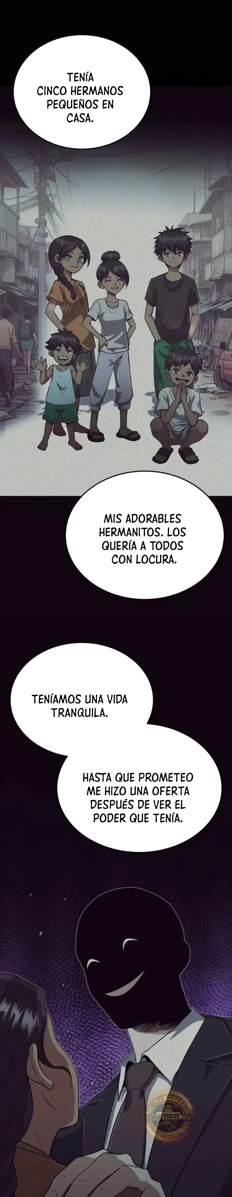 Genio del Linaje único Capítulo 97 - Página 11 en español