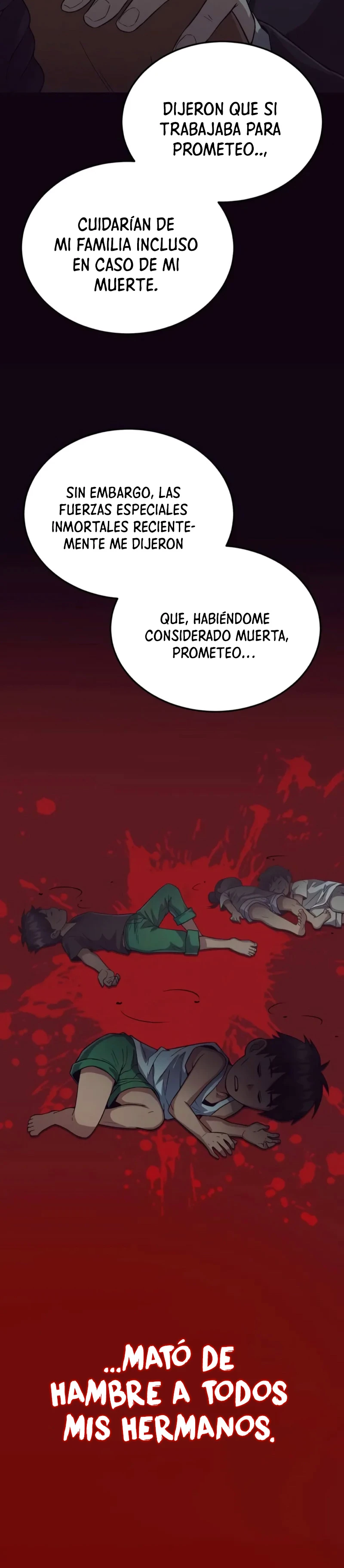 Genio del Linaje único Capítulo 97 - Página 12 en español