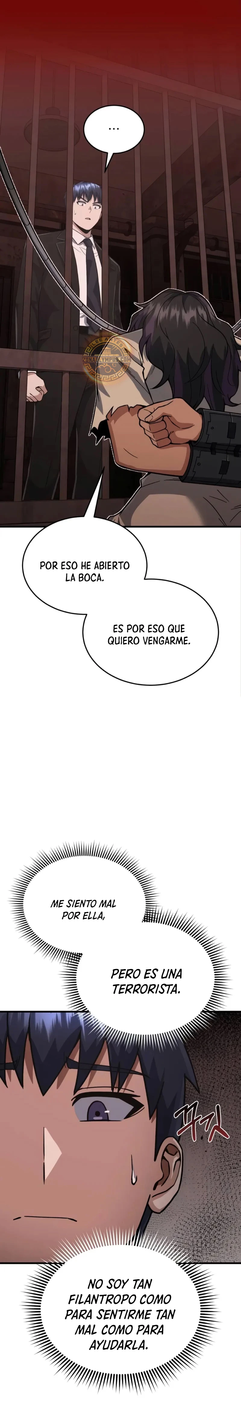 Genio del Linaje único Capítulo 97 - Página 13 en español