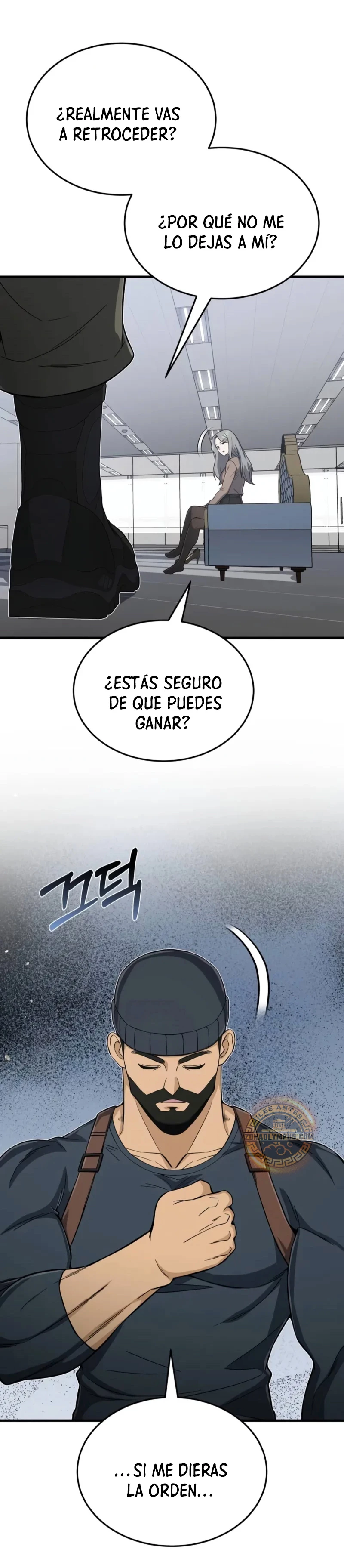 Genio del Linaje único Capítulo 97 - Página 22 en español