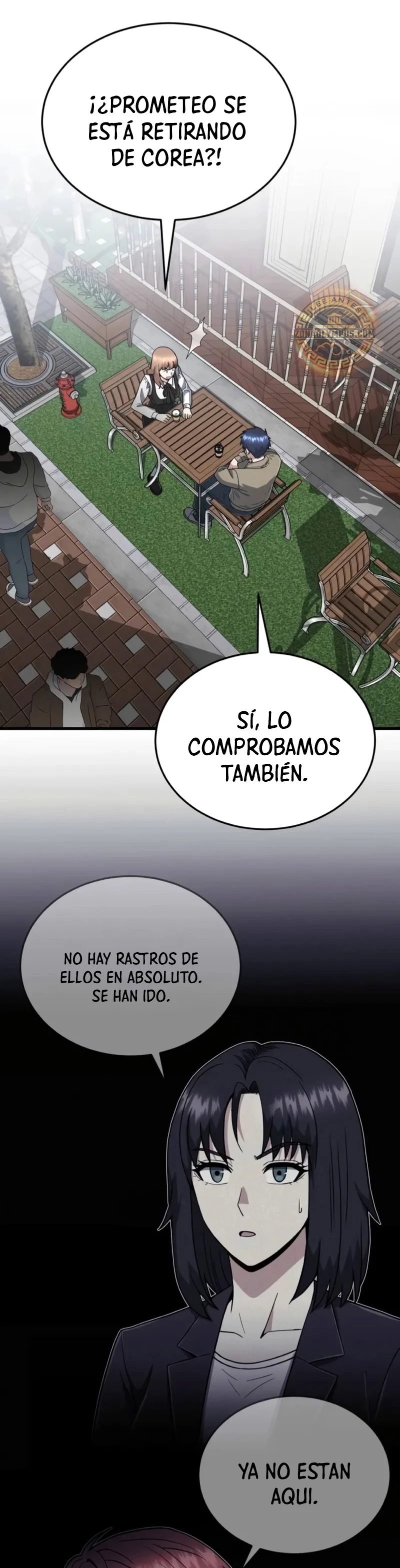 Genio del Linaje único Capítulo 97 - Página 27 en español