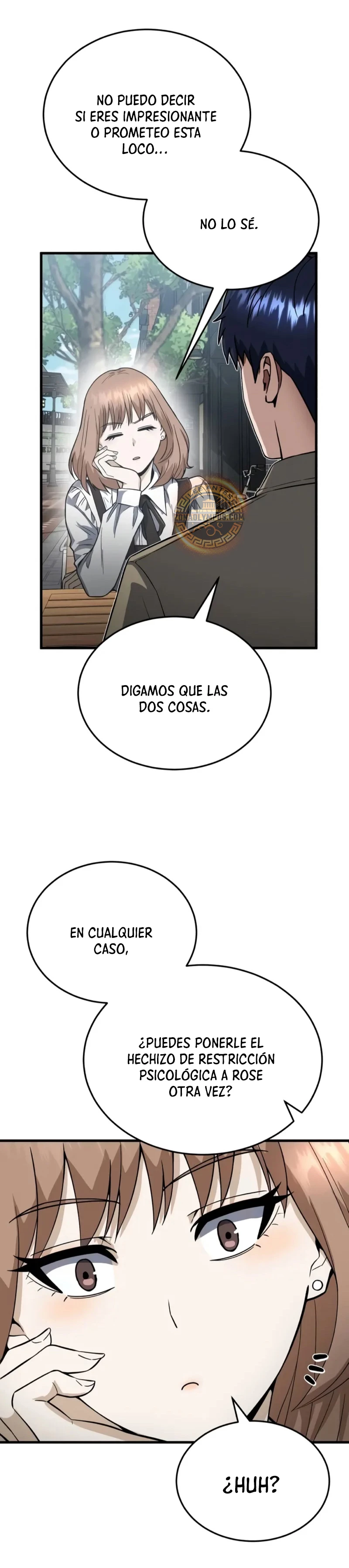 Genio del Linaje único Capítulo 97 - Página 29 en español