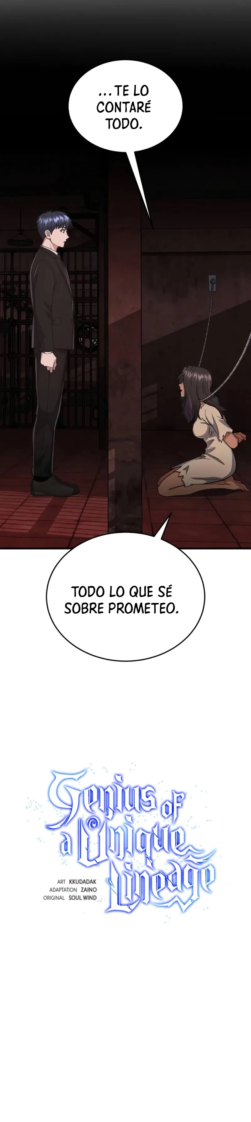 Genio del Linaje único Capítulo 97 - Página 6 en español