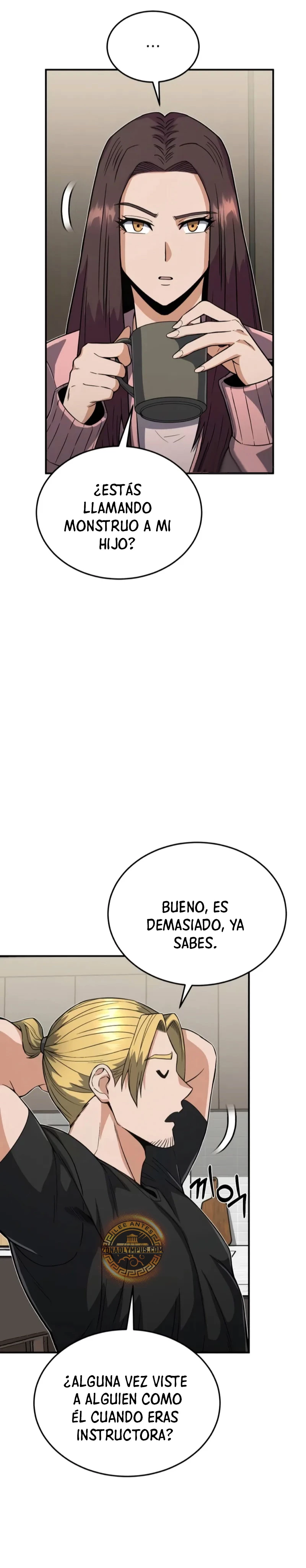 Genio del Linaje único Capítulo 98 - Página 14 en español