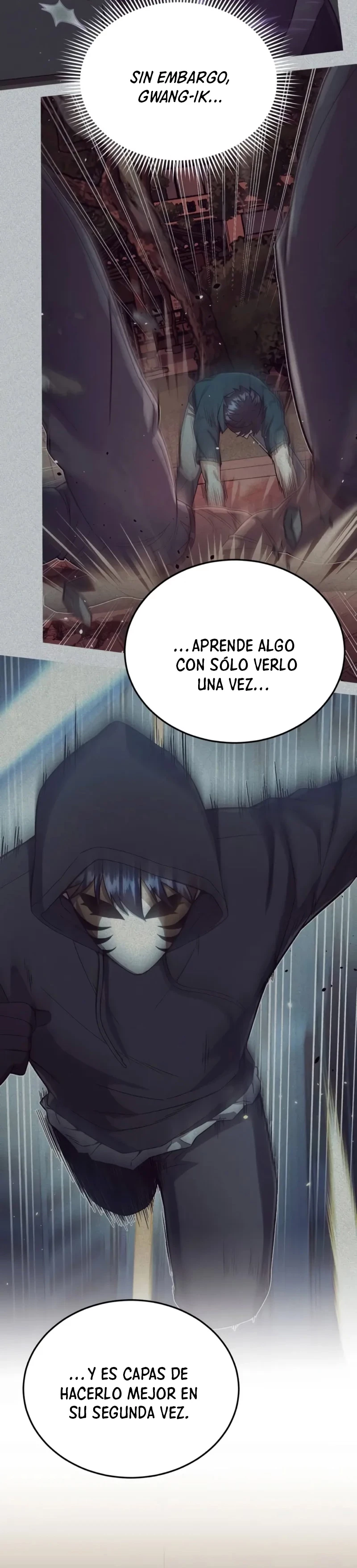 Genio del Linaje único Capítulo 98 - Página 18 en español