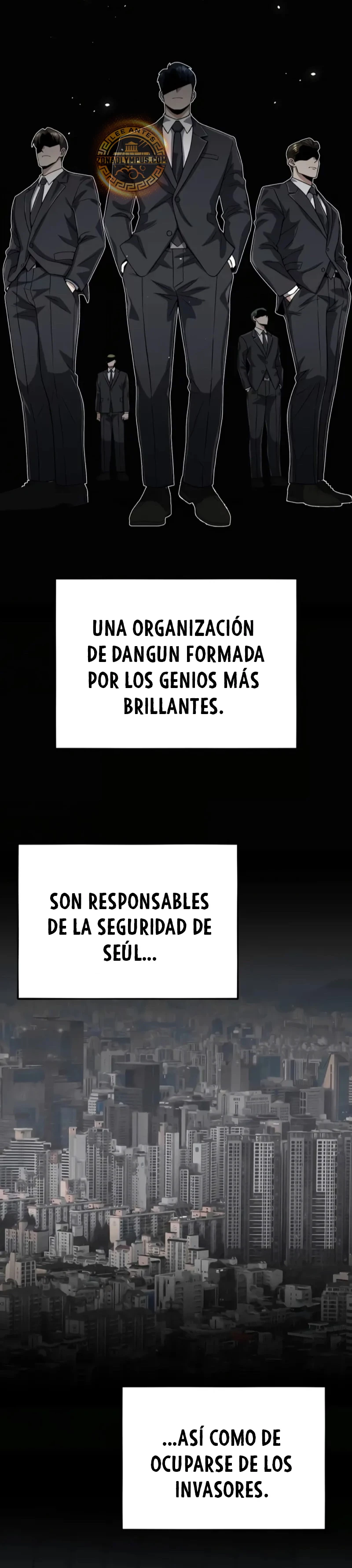 Genio del Linaje único Capítulo 98 - Página 20 en español