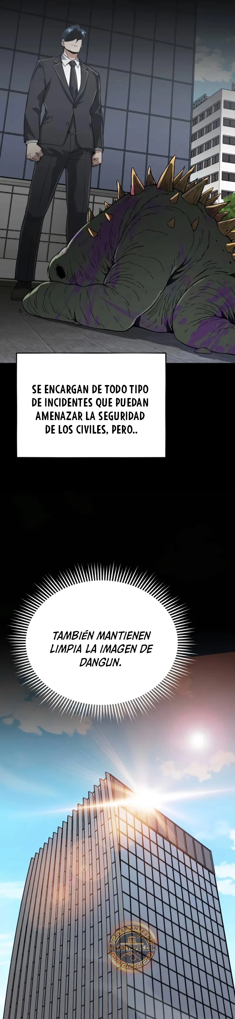 Genio del Linaje único Capítulo 98 - Página 21 en español