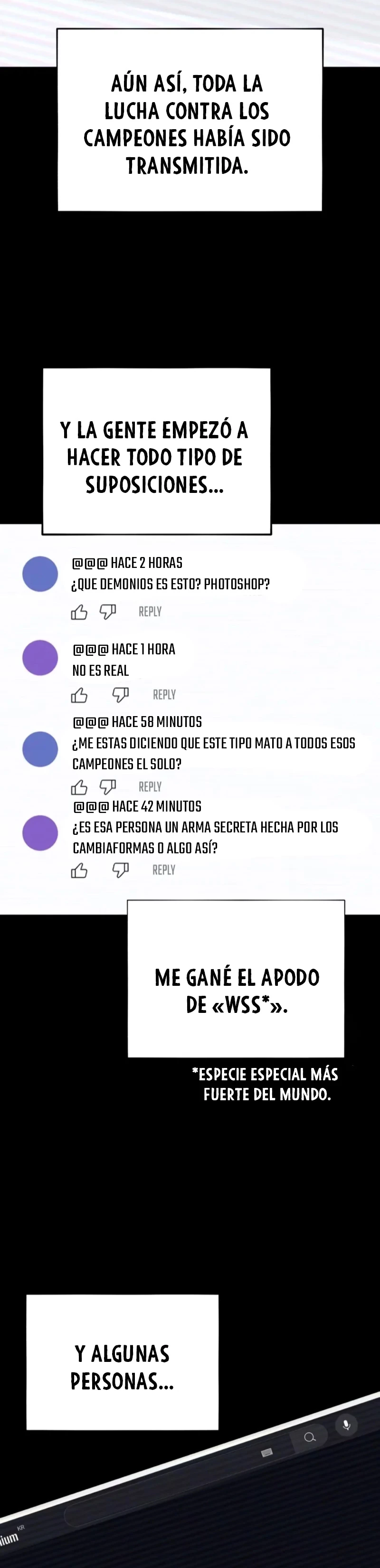 Genio del Linaje único Capítulo 98 - Página 43 en español