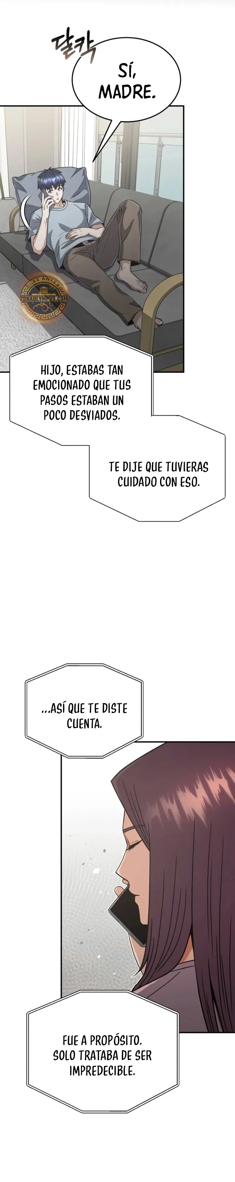 Genio del Linaje único Capítulo 98 - Página 46 en español