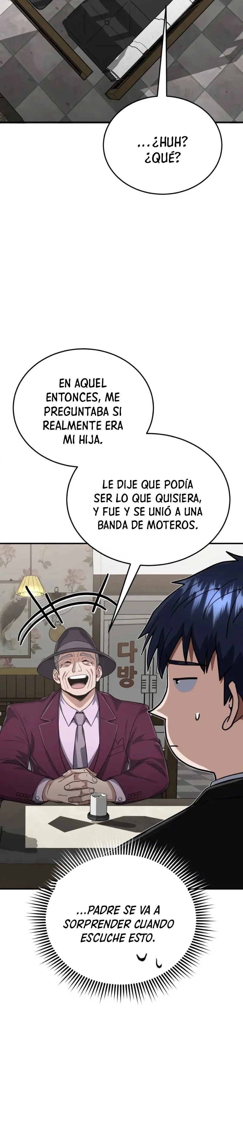 Genio del Linaje único Capítulo 99 - Página 15 en español