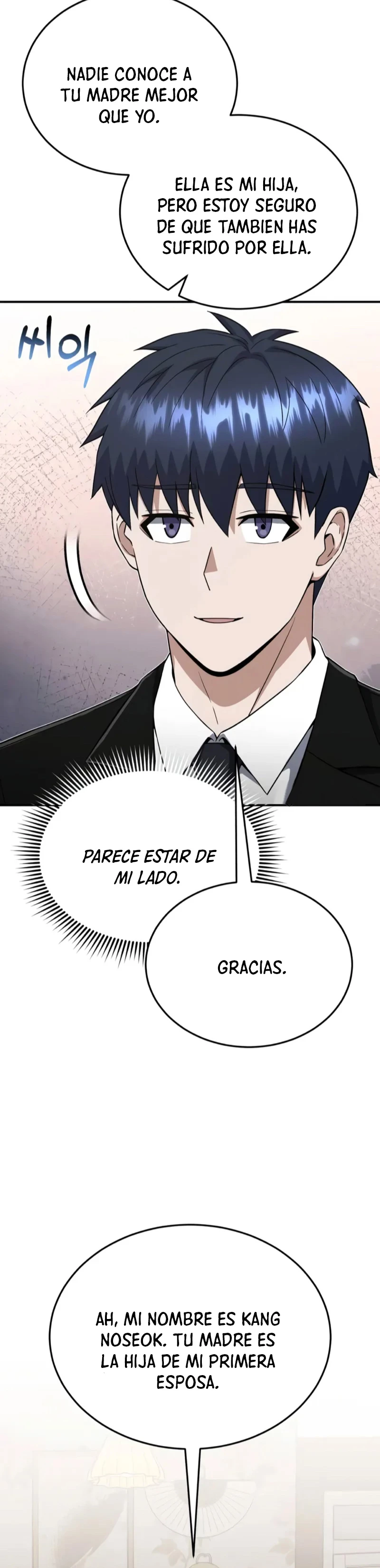 Genio del Linaje único Capítulo 99 - Página 18 en español