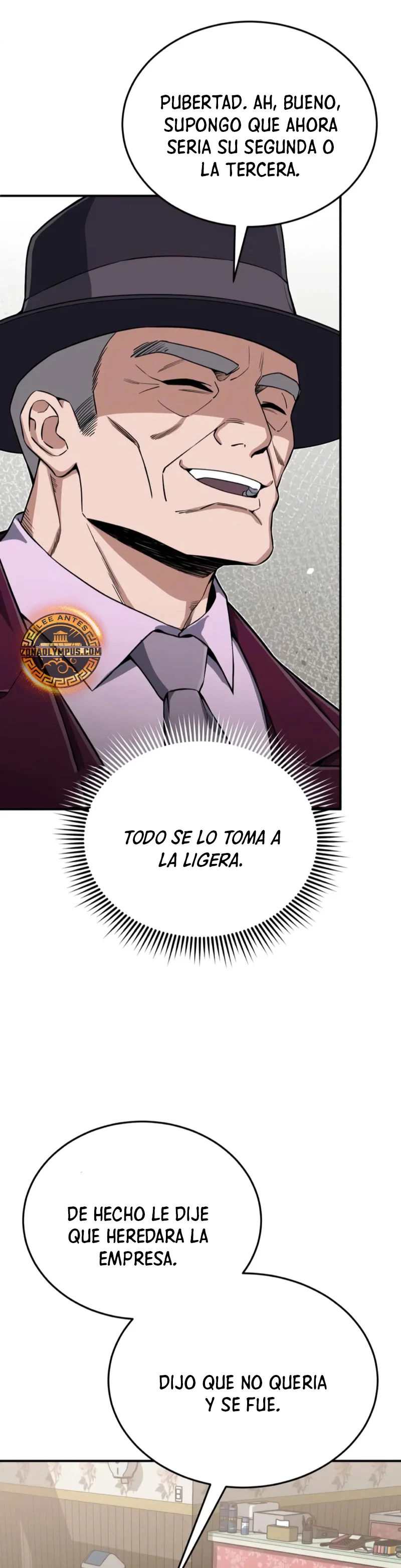 Genio del Linaje único Capítulo 99 - Página 20 en español