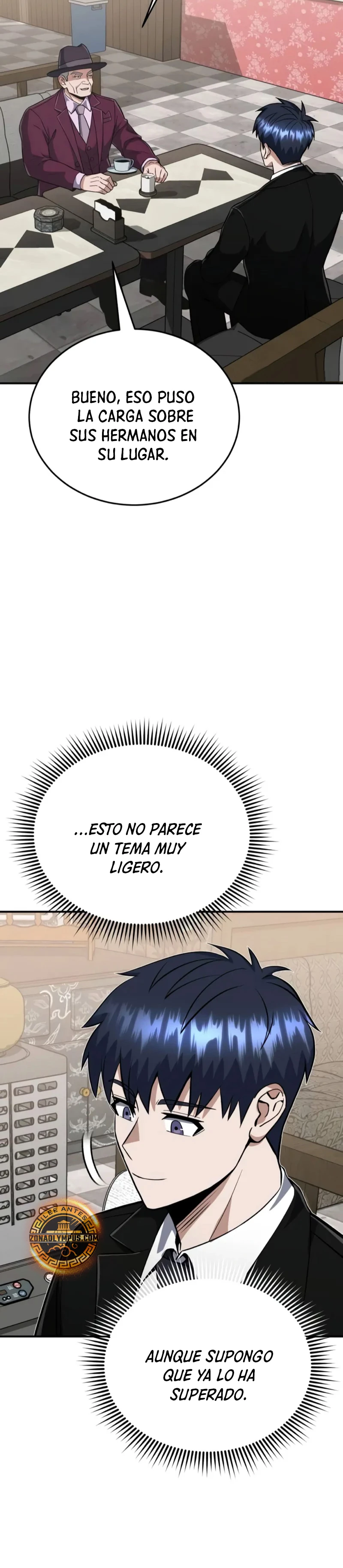 Genio del Linaje único Capítulo 99 - Página 21 en español