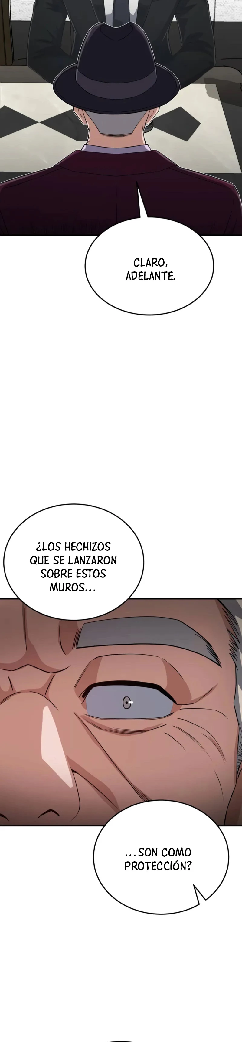 Genio del Linaje único Capítulo 99 - Página 23 en español
