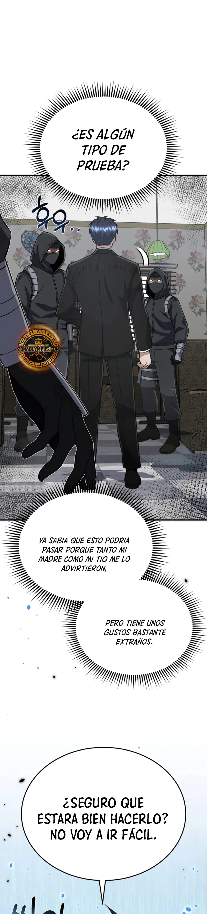 Genio del Linaje único Capítulo 99 - Página 30 en español