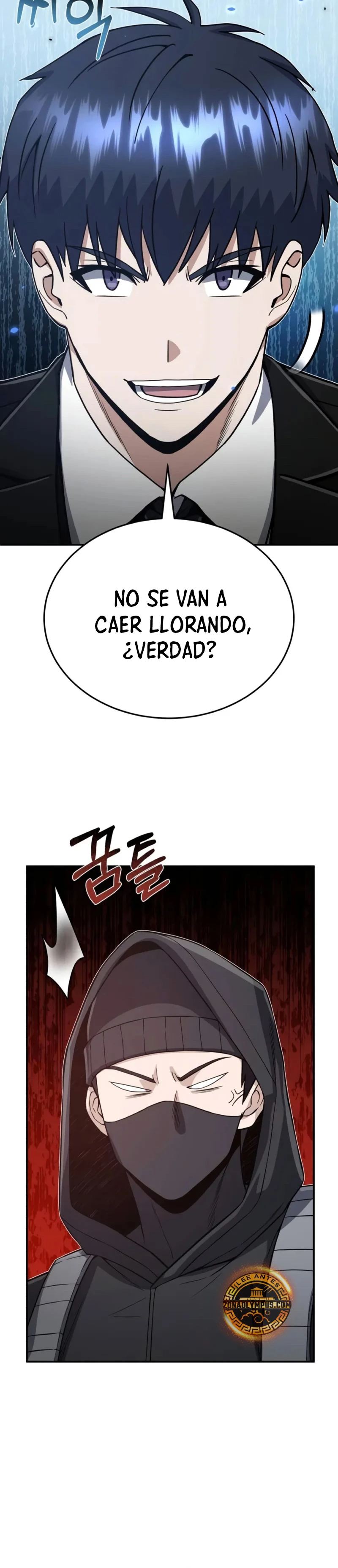 Genio del Linaje único Capítulo 99 - Página 31 en español