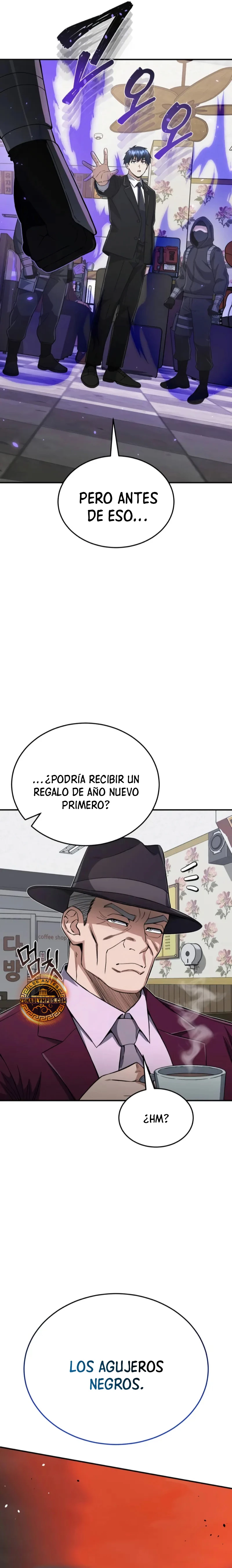 Genio del Linaje único Capítulo 99 - Página 32 en español