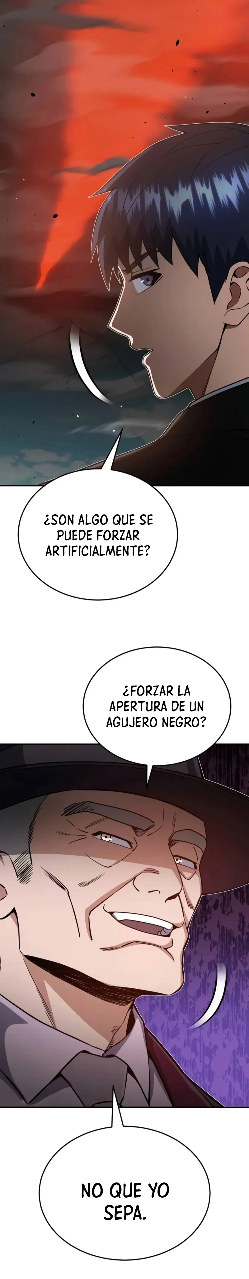 Genio del Linaje único Capítulo 99 - Página 33 en español