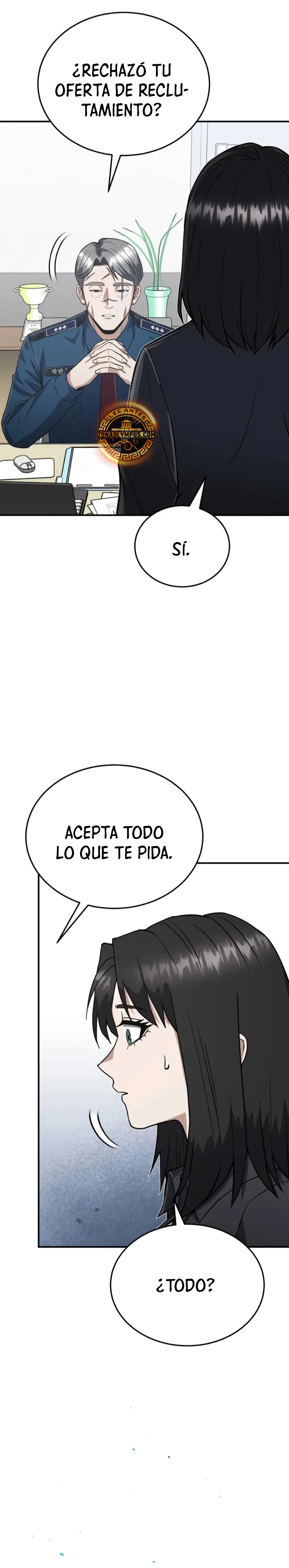 Genio del Linaje único Capítulo 99 - Página 5 en español