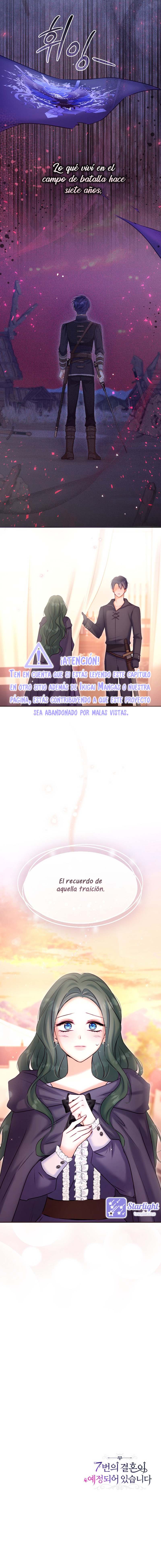 Se planean 7 bodas Capítulo 26 - Página 10 en español
