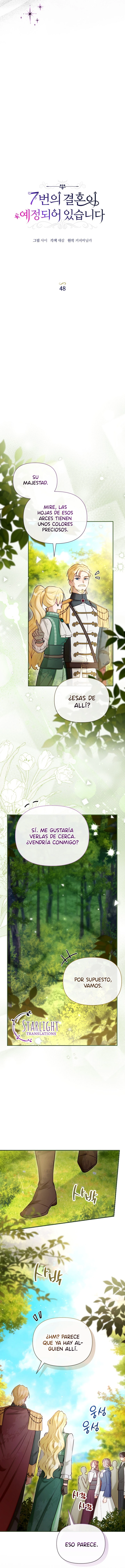 Se planean 7 bodas Capítulo 48 - Página 7 en español