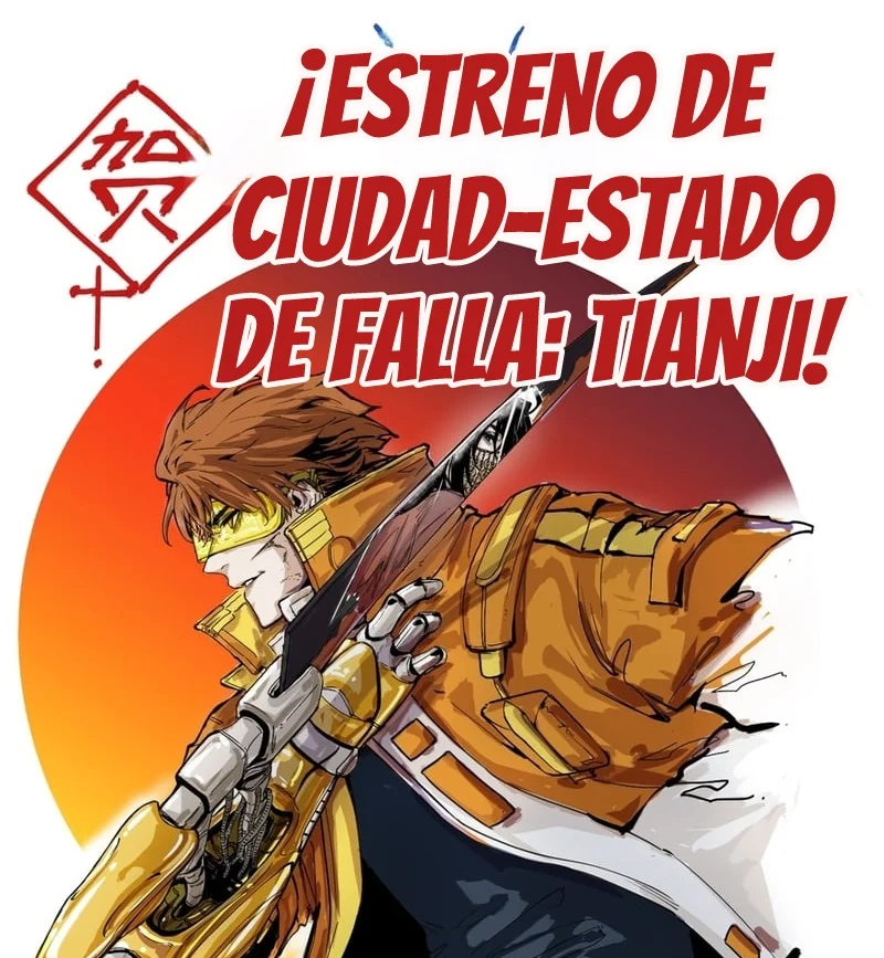 Utopía Defectuosa Capítulo 0 - Página 33 en español