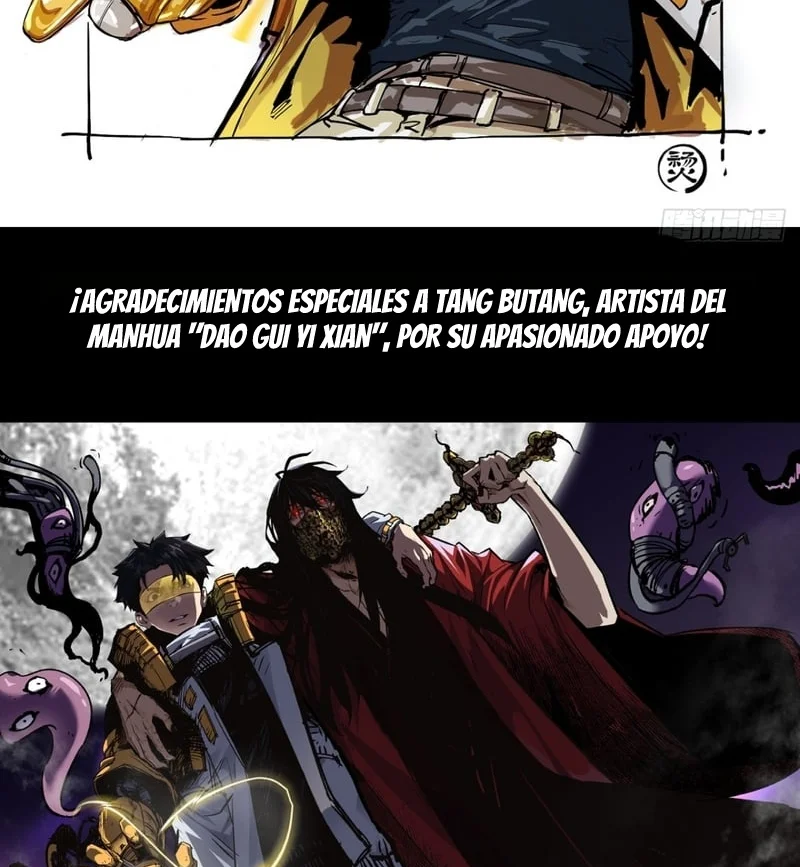 Utopía Defectuosa Capítulo 0 - Página 34 en español