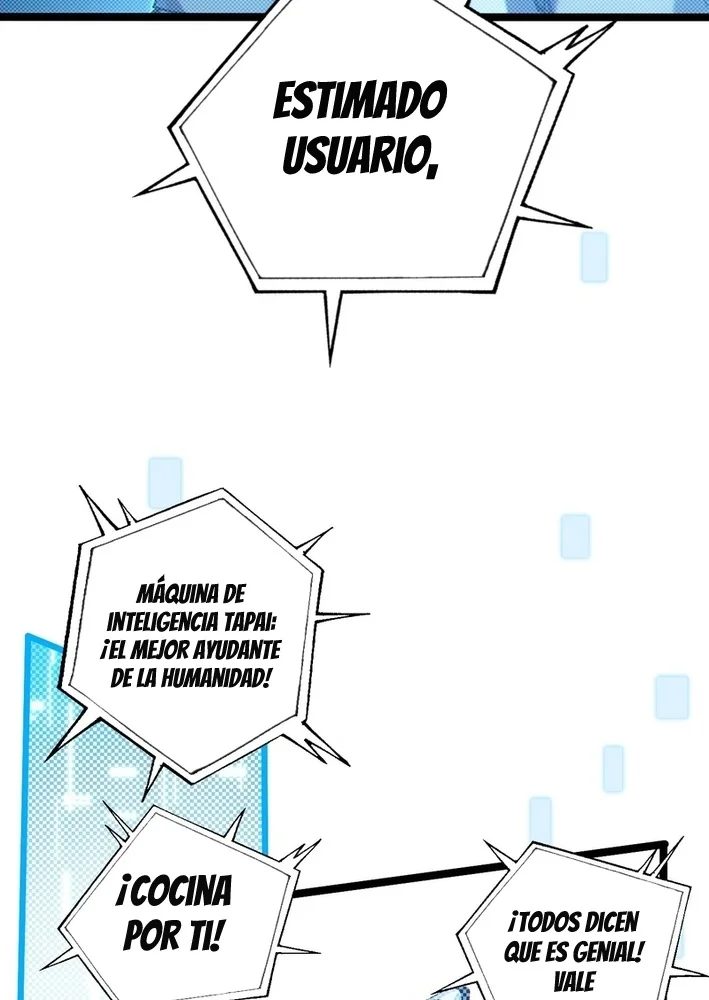 Utopía Defectuosa Capítulo 1 - Página 110 en español